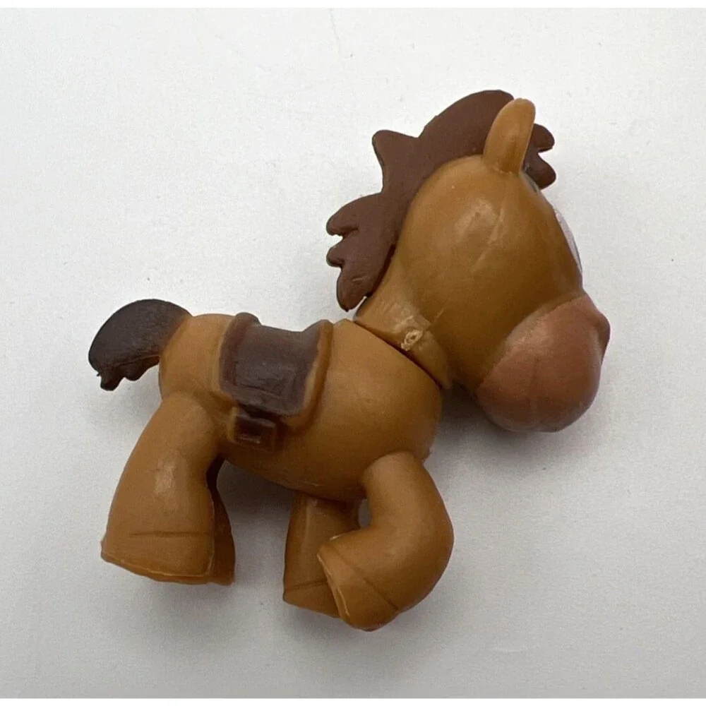 Disney Pixar Toy Story Minis - Bunny Figure And Bullseye